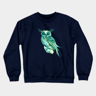 Wisdom Crewneck Sweatshirt